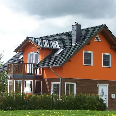 Concordiasee Holiday home Friedrichsaue