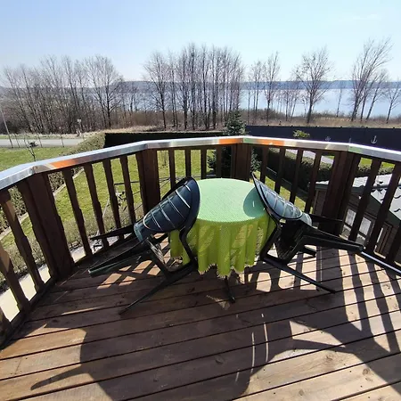 Concordiasee Holiday home Friedrichsaue