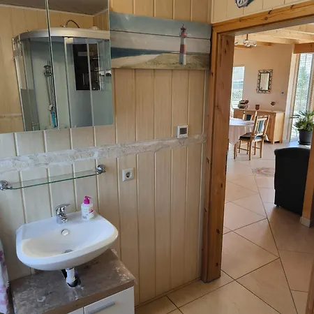 Concordiasee Holiday home Friedrichsaue